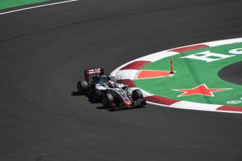 Grand Prix du Mexique F1 - Samedi